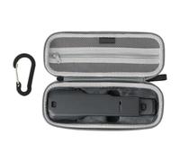 Custodia da trasporto per Insta360 Luna Ultra Creator Bundle, borsa da viaggio portatile, custodia protettiva di grande capacità per accessori per fotocamera Luna Ultra, Lu-b261, Custodia da trasporto