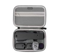 Custodia da trasporto per Insta360 Luna Ultra, custodia protettiva rigida di grande capacità, custodia da viaggio per accessori per fotocamera Insa360 Luna Ultra, Set di valigette, /