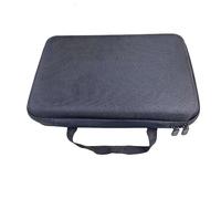 Custodia da trasporto per Insta360 X5 All-in-One, custodia rigida impermeabile per accessori Insta360 X4, custodia antiurto in EVA con scomparti personalizzabili, Nero , Unisex