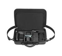 Custodia da trasporto per Insta360 X5, borsa da viaggio impermeabile di grande capacità, custodia protettiva organizer per accessori Insta 360 X5, per gabbia metallica, hub di ricarica, Bullet Time