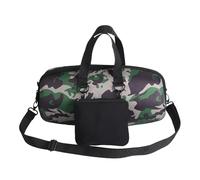 Custodia da trasporto per JBL Xtreme 5 altoparlante, borsa rigida da viaggio in EVA, accessorio protettivo antipolvere con tracolla (mimetico)