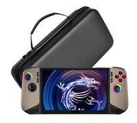 Custodia da trasporto per MSI Claw 8 Ai+, custodia da viaggio custodia protettiva per Claw8 Ai+ accessori per console di gioco portatili