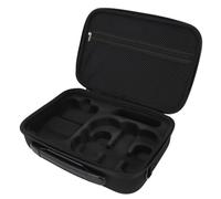 Custodia da Trasporto per Neo Drone, Borsa Portatile Impermeabile con Guscio Rigido in PU per Neo Drone e Accessori, con Maniglia e Tracolla (BLACK)