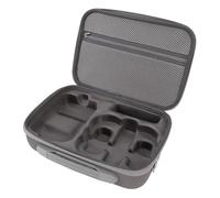 Custodia da Trasporto per Neo Drone, Borsa Portatile Impermeabile con Guscio Rigido in PU per Neo Drone e Accessori, con Maniglia e Tracolla (GREY)