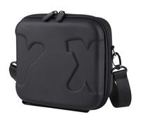 Custodia da trasporto per Osmo Mobile 7P, borsa portatile per DJI Osmo Mobile 7/7P Stabilizzatore cardanico Borsa protettiva da viaggio con tracolla antiurto Organizer Case Accessori, Nero , Custodia