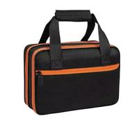 Custodia da trasporto per pinza amperometrica - 28 x 9,5 x 21 cm, scatola di prova, custodia per pinza amperometrica, supporto per test elettrici, scatola di immagazzinaggio impermeabile