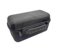 Custodia da trasporto per proiettore, rivestimento morbido, guscio rigido in EVA, borsa compatta per lavoro all'aperto, casa, viaggi, borsa portatile per proiettore