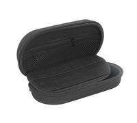Custodia da Trasporto per PS Vita Slim, Borsa da Viaggio Antiurto, Custodia Protettiva Impermeabile con Guscio Rigido con Cerniera per PS Vita 100 per PSV 2000