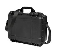 Custodia Da Trasporto Per Quadricottero Per Scatola Immagazzinaggio UAV Borsa Nera Antiurto Da Viaggio Con Fodera Morbida