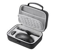 Custodia da trasporto per Razer Viper V4 Pro/V3 Pro, custodia protettiva rigida in EVA antiurto, custodia da viaggio portatile per accessori per mouse Razer Viper V4 Pro/V3 Pro