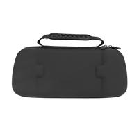 Custodia da trasporto per Rog Ally X 2024 RC72LA, custodia rigida portatile per Rog Ally 2023 RC71L per MSI Claw A1M e altri accessori, con tasche (nero)