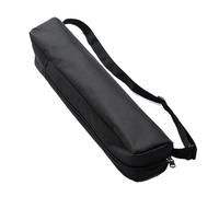Custodia da Trasporto per Treppiede Borsa in Tessuto Oxford Ispessito con Cinghia, Ampio Spazio per il Supporto della Luce e lo Stoccaggio Dell'attrezzatura Dal Vivo (10 * 10 * 50 cm)