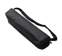 Custodia da Trasporto per Treppiede Borsa in Tessuto Oxford Ispessito con Cinghia, Ampio Spazio per il Supporto della Luce e lo Stoccaggio Dell'attrezzatura Dal Vivo (8 * 8 * 45 cm)