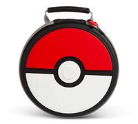 Custodia da trasporto Pokémon PowerA per Nintendo Switch o Nintendo Switch Lite - Poké Ball