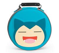 Custodia da trasporto Pokémon PowerA per Nintendo Switch o Nintendo Switch Lite - Snorlax