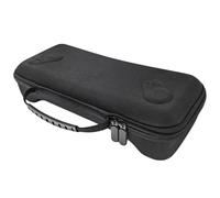 Custodia da trasporto portatile antiurto EVA per ASUS ROG Ally e ROG Ally X, borsa da viaggio in tessuto Oxford 1680D ad alta densità con tasca a rete, copertura protettiva anti-caduta per console e a