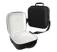 Custodia da trasporto portatile per Harman Kardon Onyx Studio 9, borsa organizer per altoparlanti, accessori di protezione, custodia da viaggio impermeabile antiurto EVA rigida, Fodera grigia