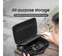 Custodia da Trasporto Portatile per Insta360 X5 con Treppiede Pieghevole Borsa P