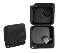 Custodia da trasporto registratore vocale per Soundcore Work AI, resistente agli urti, con guscio rigido, portatile, da viaggio, antigraffio e leggera