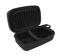 Custodia da Trasporto Rigida in EVA Universale per Monitor Fotocamera DSLR da 5,5 Pollici, Custodia da Viaggio Portatile per Monitor Fotocamera a Doppio Strato