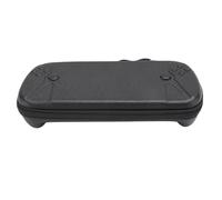 Custodia da Trasporto Rigida per Portale PS con Funzione Completamente Protettiva, Borsa da Viaggio Portatile per Console e Accessori, Nera