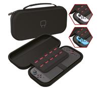 Custodia da trasporto Venom Nintendo Switch 2 con protezione schermo