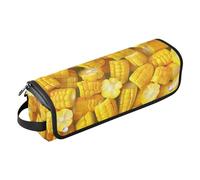 Custodia da viaggio 2 in 1 per ferro arricciacapelli con tappetino rimovibile resistente al calore, grande capacità, organizer per piastra arricciacapelli, asciugacapelli piatto, mais affettato,