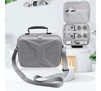 Custodia da viaggio adatta per DJI Neo Fly più accessori archiviazione