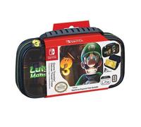 Custodia da viaggio Ardistel NLS148L Deluxe Luigis Mansion per Nintendo Switch