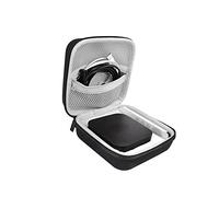 Custodia da Viaggio Borsa portaoggetti per TV HD 2021 (32 GB),per TV 4K (32 GB, Modello precedente),Custodia per Organizer per Supporti multimediali Eva,16 * 8 * 15,5 cm