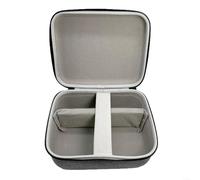 Custodia da viaggio con EVA antiurto per XGIMI per proiettore MoGo4, con tasche per accessori organizzate e personalizzate