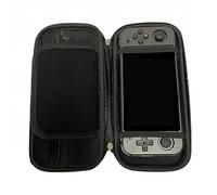 Custodia da viaggio Custodia antiurto Borsa organizer RG552 Protezione antipolvere per console di gioco Borsa portatile Accessori da gioco Borsa da viaggio Accessori da viaggio Organizer per cavi dati