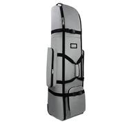 Custodia da viaggio da golf - Borsa da viaggio da golf con ruote per compagnie aeree | Borsa da viaggio con copertina rigida resistente all'usura e impermeabile | Borse da viaggio leggere per