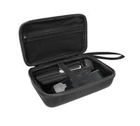 Custodia da viaggio da uomo per rasoio elettrico per barba e capelli, custodia organizer per kit Braun All-in-One Style Series 9 9440/7 7410/3 3450 3430, compatibile con Philips Norelco Multi Groomer