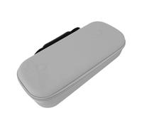 Custodia da Viaggio da Viaggio Remoto Atti Anti Scratch Double Zipper Compartment Player per Uso all'aperto (GRAY)