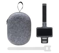 Custodia da viaggio e cinghie per caschi MR Custodia rigida da trasporto borsa custodia protettiva