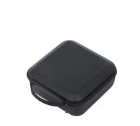Custodia da viaggio impermeabile in pelle PU per DJI NEO2 portatile e compatta