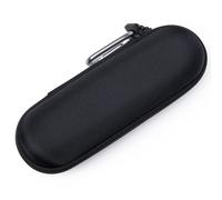 Custodia da viaggio in EVA compatibile con Philips OneBlade, Nero e Verde | Custodia protettiva rigida con spazio per rifinitore e accessori. Riposta ordinatamente Leggero e compatto
