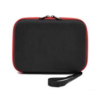 Custodia da viaggio in EVA, custodia da viaggio portatile per Insta360 GO ultra impermeabile, borsa rigida, 21 x 16 x 6 cm (nera)