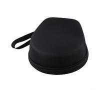 Custodia da viaggio in EVA per cuffie a conduzione ossea, compatibile con SHOKZ New OpenRun Pro 2/Pro 2 Mini/OpenRun/OpenSwim e altre cuffie sportive aperte sul retro