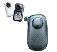 Custodia da viaggio in EVA rigido per Insta360 X6 con sacchetto interno morbido impermeabile