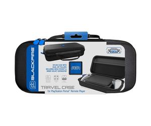 Custodia da viaggio in nylon Blackfire Custodia da trasporto compatibile con il lettore remoto del portale PS5