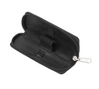 Custodia da viaggio in pelle PU, borsa portaoggetti portatile, astuccio per trucco piatto per TS80P TS100 DT71