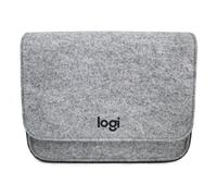 Custodia da viaggio Logitech per mouse serie MX in Exclusive Grigio/Nero