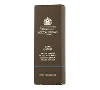 Custodia da viaggio Molton marrone scuro in pelle ricarica 7,5 ml