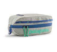 Custodia da viaggio Patagonia Black Hole Cube 3L Colore: grigio/bianco