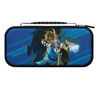 PDP 500-224-LKHG Custodia protettiva da viaggio Plus Glow Link Hero per Nintendo Switch/Lite