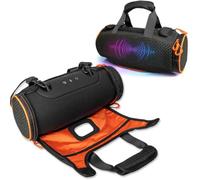 Custodia da viaggio per altoparlante Bluetooth portatile JBL Xtreme 5, custodia protettiva con tracolla e tasca laterale
