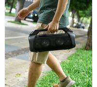 Custodia da viaggio per altoparlante per soundcore Motion Boom Plus con lisc