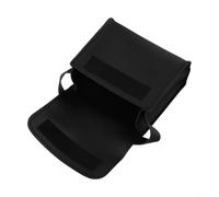 Custodia da viaggio per altoparlante wireless Marshall II, custodia rigida in EVA con rivestimento antigraffio, portatile, 11,5 x 10,2 cm